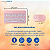 Capa de Silicone Transparente Para Tablet Galaxy Tab A7 T500 + Caneta Touch 3 em 1 + Teclado e Mouse Rosa via Bluetooth - Imagem 5