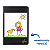 Capa para universal para tablet M9 Lenovo com o desenho do seu filho - Imagem 3