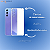Capa Celular Samsung Galaxy A15 Transparente de Silicone Anti Impacto e Cantos Reforçados Contra Quedas - Imagem 2