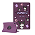 Capa para Tablet Samsung Galaxy A9 Plus Personalizada da Kuromi - Com Seu Nome - Imagem 1