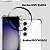 Capa Estampa Onça Dragão com Nome p/ Samsung S25 Ultra em Silicone Transparente Anti Queda - Imagem 11
