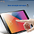 Película Cerâmica 9D para iPad 10ª Geração 10.9 Polegadas - Proteção Completa - Imagem 2