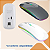 Kit Luva de Proteção + Mouse Bluetooth + Película + Mouse Pad Para Tablet Positivo Vision Tab 10 - Imagem 4