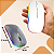 Kit Luva de Proteção + Mouse Bluetooth + Película + Mouse Pad Para Tablet Positivo Vision Tab 10 - Imagem 8
