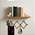 Kit de enfeite decorativo de bebê com roupa azul e rosa para lembrancinha - Imagem 4