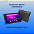 Capinha Anti-queda de Silicone para Tab Positivo Vision 7 + Caneta Touch Universal + Película de Cristal Resistente - Imagem 13