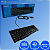 Teclado com Fio TF150 Multi Simples USB para PC e Notebook | Essencial e Prático para o Dia a Dia - Imagem 4