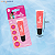 Gloss Labial Barbie com Glitter Mattel Original | Maquiagem para Lábios e Hidratante Labial - Imagem 8