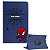 Capa Giratória para Tablet Galaxy Tab S6 Lite – Estampa do Homem Aranha com Seu Nome - Imagem 2