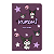 Capa Giratória para Tablet Galaxy Tab S6 Lite – Estampa da Kuromi com Seu Nome - Imagem 1