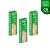 Kit 3 Caixas Curativo Adesivo Band-aid Multi Saúde Multilaser 24 Unidades Total | Livre de Látex, Respirável e Proteção - Imagem 2