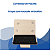Capa com Teclado Bluetooth para Tablet 10" Universal Removível Magnético - Compatível com Xiaomi Redmi Pad SE - Imagem 2