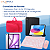 Kit Completo para iPad Air 11: Case, Luva, Película, Teclado e Mouse - Proteção e Praticidade - Imagem 1
