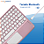 Kit Completo para iPad Air 11: Case, Luva, Película, Teclado e Mouse - Proteção e Praticidade - Imagem 6