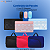 Kit p/ Tablet Samsung Galaxy S10 com Teclado e Mouse Bluetooth + Luva Protetora 13.3” - Imagem 3