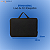 Kit p/ Tablet Samsung Galaxy S10 com Teclado e Mouse Bluetooth + Luva Protetora 13.3” - Imagem 6