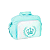 Bolsa Mave Baby de Maternidade Média Menina de Maternidade Enxoval Mamãe Bebê Com Alça Dupla - Imagem 3