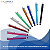Kit Completo para Tablet Lenovo M9 | Capa Silicone Sapo Adapta + Película de Vidro + Suporte de Celular + Caneta Touch Universal - Imagem 11