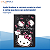Capa Giratória Para Tablet Lenovo Tab M9 Hello Kitty com seu nome - Imagem 3