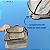 Bolsa Maternidade + Frasqueira / Bebê Menino Menina Mave Baby - Imagem 5