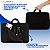 Kit Completo para Tablet Vision Tab 10 | Capa Giratória 360, Luva de Proteção e Transporte, Película de Hidrogel, Caneta Touch Universal e Fone de Ouvido com Fio | Proteção e Funcionalidade - Imagem 8