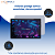 Kit Completo para Tablet Vision Tab 10 | Capa Giratória 360, Luva de Proteção e Transporte, Película de Hidrogel, Caneta Touch Universal e Fone de Ouvido com Fio | Proteção e Funcionalidade - Imagem 14