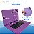 Kit Completo para Tablet Lenovo Tab M11 (ZADA0383BR) | Capa com Teclado Embutido, Mouse, Mouse Pad e Luva de Proteção | Produtividade e Segurança - Imagem 10