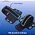 Kit Multiuso com Suporte Celular de Braço 5.8 Polegadas + Caneta Touch + Mini Tripé Impermeável Caminhada - Imagem 8