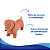 Kit 4 Cachorrinhos de Brinquedo de Modelar Esticar e Encolher | Antistress Infantil Divertido e Elástico - Imagem 4