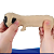Kit 4 Cachorrinhos de Brinquedo de Modelar Esticar e Encolher | Antistress Infantil Divertido e Elástico - Imagem 9
