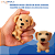 1.	Kit Brinquedos Cachorrinhos Fofy Dog Macio Squishies de Apertar | Antistress Colecionável para Crianças - Imagem 4