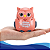 Kit 2 Brinquedos de Corujinha Aperta e Anda Infantil | Diversão Garantida e Estímulo ao Desenvolvimento Motor - Imagem 10
