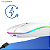 Kit Teclado e Mouse Bluetooth Sem Fio Universal | Conexão Estável para PC, Tablet e Celular | Design Ergonômico e Portát - Imagem 7