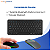 Kit Teclado e Mouse Bluetooth Sem Fio Universal | Conexão Estável para PC, Tablet e Celular | Design Ergonômico e Portát - Imagem 8