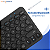 Kit Teclado e Mouse Bluetooth Sem Fio Universal | Conexão Estável para PC, Tablet e Celular | Design Ergonômico e Portát - Imagem 9