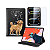 Capa Suporte 360º Giratória para iPad 11 Pro com Estampa Personalizada + Película de Vidro Temperado - Imagem 5