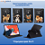 Capa Suporte 360º Giratória para iPad 11 Pro com Estampa Personalizada + Película de Vidro Temperado - Imagem 6