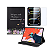 Kit Capa Giratória Estampada com Frases para iPad Pro 11 + Película de Vidro | Proteção Completa e Estilo - Imagem 4