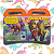 Livro Educativo Infantil Dinossauros para Colorir e Aprender + Kit 12 Cores Canetinhas Hidrocor Tris Star Wars | Diversã - Imagem 9