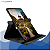 Capa Giratória Universal para Tablet TCL TAB 10L Gen 3 com Estampa do Rei Leão| Proteção 360° e Aventura na Savana - Imagem 10