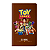 Capa Giratória Universal para Tablet TCL TAB 10L Gen 3 com Estampa do Toy Story Proteção 360° e Aventura Sem Fim - Imagem 2