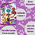 Kit Livro de Atividades Colorir Infantil Patrulha Canina Didático + Kit Canetinhas Hidrocor Toy Story 12 Cores Tris Lavá - Imagem 4