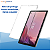 Kit Capa Emborrachada Anti Queda Anti Impacto + Película de Vidro p/ Tablet Lenovo Tab M9 ZAC30198BR Proteção Completa - Imagem 5