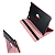 Capa Suporte Inclinável Samsung Galaxy Tab S6 Lite 10.4 Rosa Claro - Imagem 6