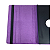 Capa Suporte Inclinável Samsung Galaxy Tab S6 Lite 10.4 Roxa P610/P615 - Imagem 5