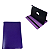 Capa Suporte Inclinável Samsung Galaxy Tab S6 Lite 10.4 Roxa P610/P615 - Imagem 6
