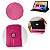 Capa Suporte Inclinável Samsung Galaxy Tab S6 Lite 10.4 Rosa Pink P610 - Imagem 7