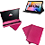 Capa Suporte Inclinável Samsung Galaxy Tab S6 Lite 10.4 Rosa Pink P610 - Imagem 9