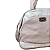 Bolsa Maternidade Rosa C/Listras Praticidade e Estilo p/Dia Dia do Bebê - Imagem 4