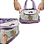 Kit Bolsa Maternidade Roxa Ursinhos Bolsa Grande + Frasqueira - Imagem 5